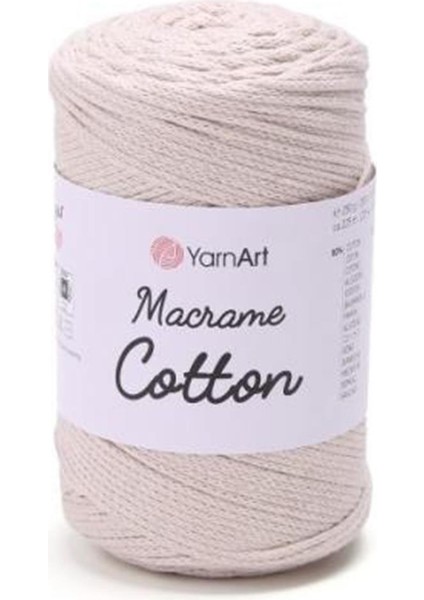 Macrame Cotton 753