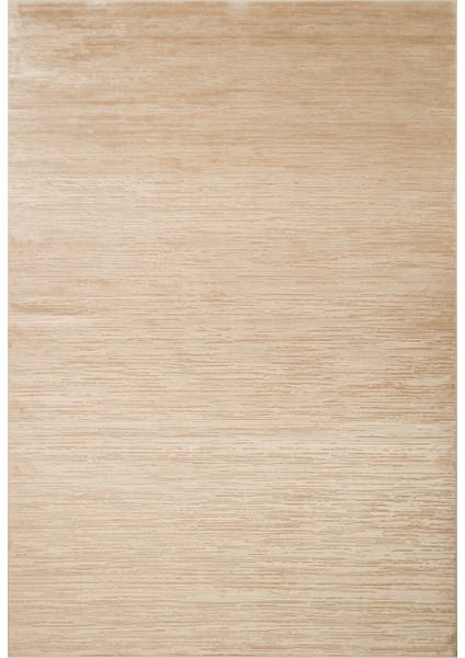 Sierrra SR01 Gold Yumuşak Dokulu Viskon Ile Üretilen Sık Dokuma Modern Şık Makine Halısı