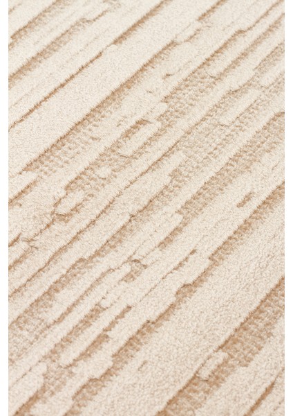 Sierrra SR01 Gold Yumuşak Dokulu Viskon Ile Üretilen Sık Dokuma Modern Şık Makine Halısı fırsatları