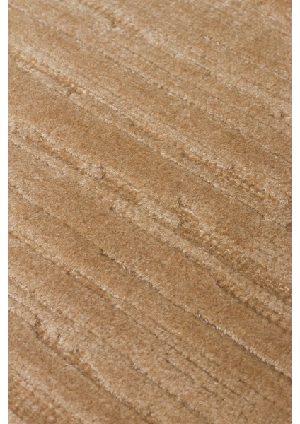 Sierrra SR01 Gold Yumuşak Dokulu Viskon Ile Üretilen Sık Dokuma Modern Şık Makine Halısı indirimleri