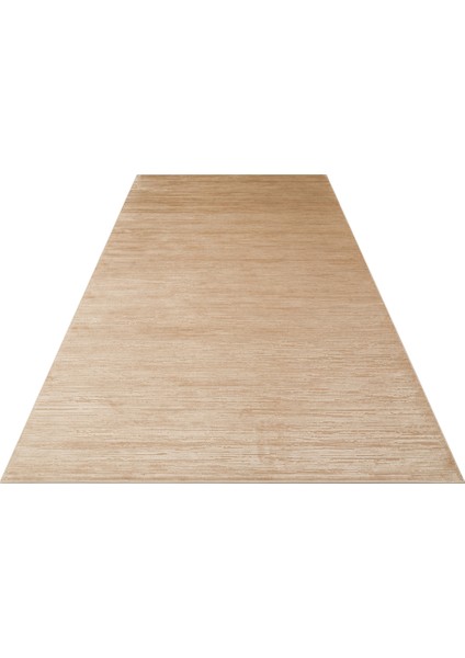 Sierrra SR01 Gold Yumuşak Dokulu Viskon Ile Üretilen Sık Dokuma Modern Şık Makine Halısı