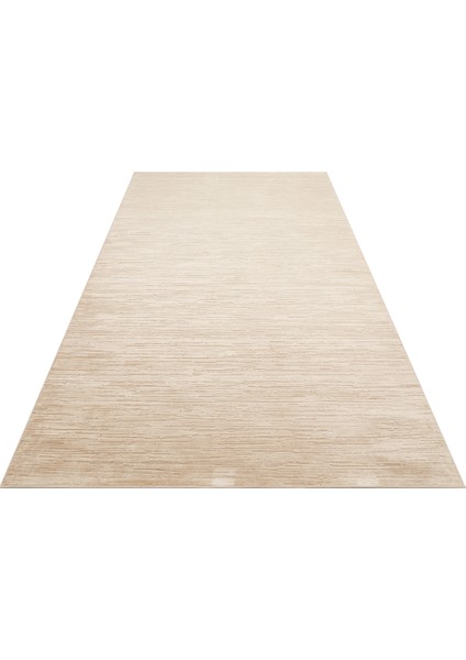 Sierrra SR01 Gold Yumuşak Dokulu Viskon Ile Üretilen Sık Dokuma Modern Şık Makine Halısı