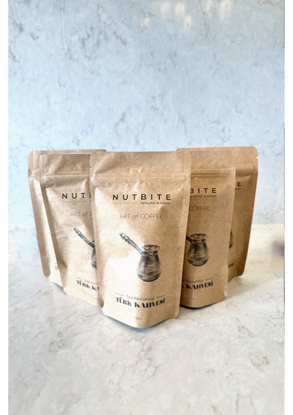 Premium Türk Kahvesi 1kg (10X100GR) - Özel Kavrulmuş - Art Of Coffee fiyatları