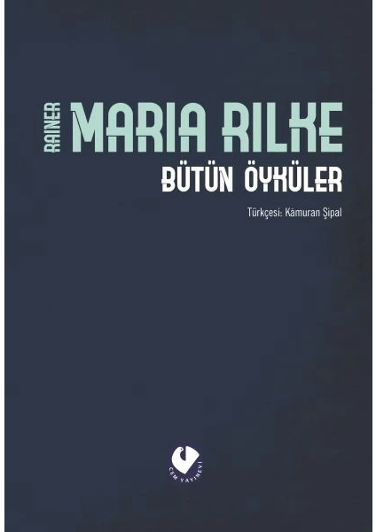 Bütün Öyküler - Rilke (Ciltli)