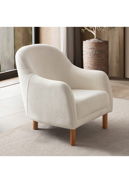 Mocha Plus Sırt Mekanizmalı Koltuk Takımı 3+1 Kahverengi