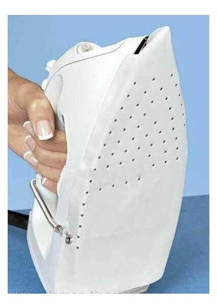 Teflon Ütü Tabanı - Yanmaz - Iz Bırakmaz fırsatları