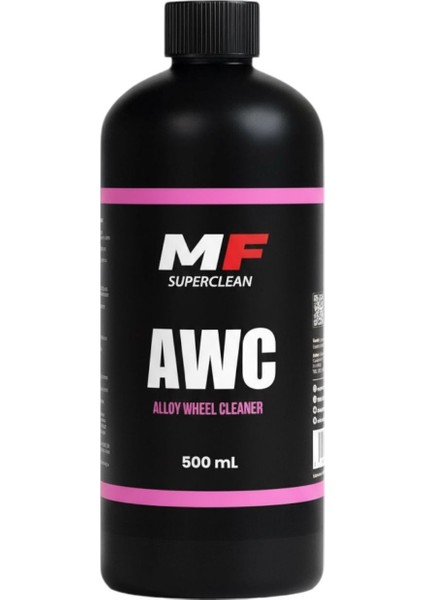 Jant Temizleyici - 500ML