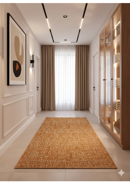 Fendy Kaymaz Taban Antre Hol Mutfak Balkon Bahçe ve Diğer Yaşam Alanları Için Jüt Sisal Halı fırsatları