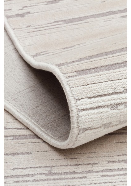 Sierrra SR01 Grey Yumuşak Dokulu Viskon Ile Üretilen Sık Dokuma Modern Şık Makine Halısı modelleri