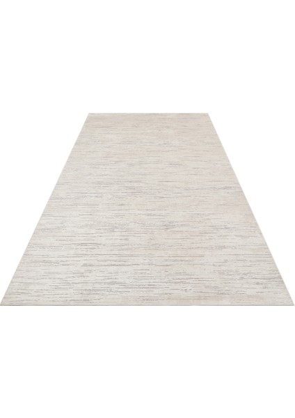 Sierrra SR01 Grey Yumuşak Dokulu Viskon Ile Üretilen Sık Dokuma Modern Şık Makine Halısı fırsatları