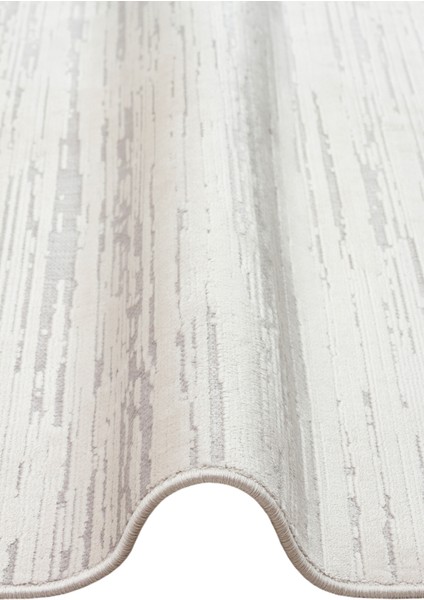 Sierrra SR01 Grey Yumuşak Dokulu Viskon Ile Üretilen Sık Dokuma Modern Şık Makine Halısı indirimleri