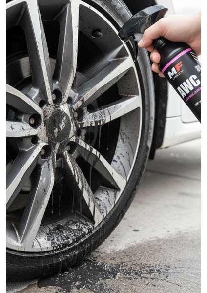 Jant Temizleyici - 500ML fırsatları