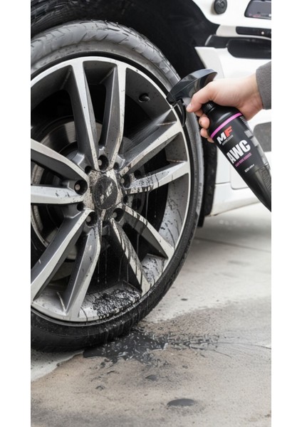 Jant Temizleyici - 500ML