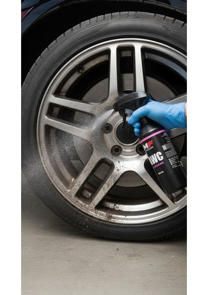 Jant Temizleyici - 500ML