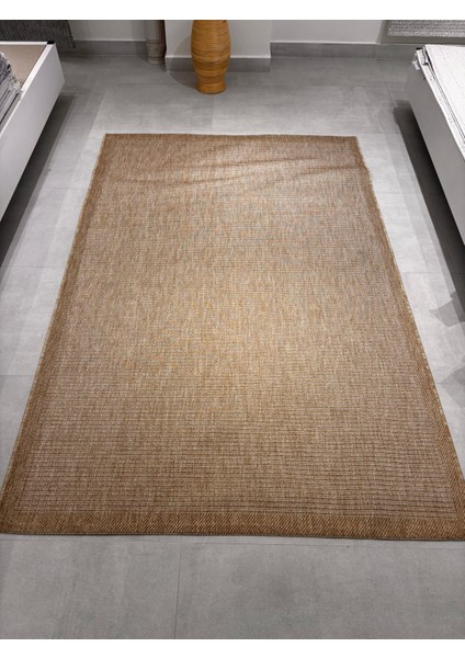 Fendy Kaymaz Taban Antre Hol Mutfak Balkon Bahçe ve Diğer Yaşam Alanları Için Jüt Sisal Halı indirimleri