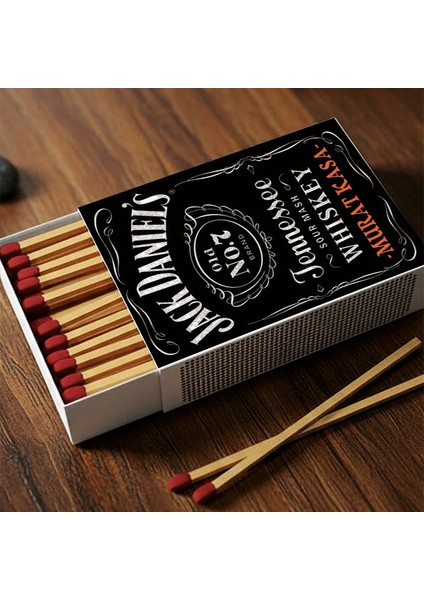 Kişiye Özel Isimli Kibrit Baskılı Hediyelik Tasarım Kibrit fırsatları
