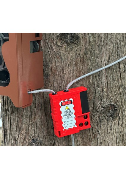 Fotokapan Çelik Bağlantı Kablosu