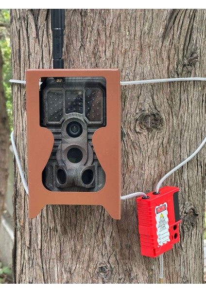 Fotokapan Çelik Bağlantı Kablosu modelleri