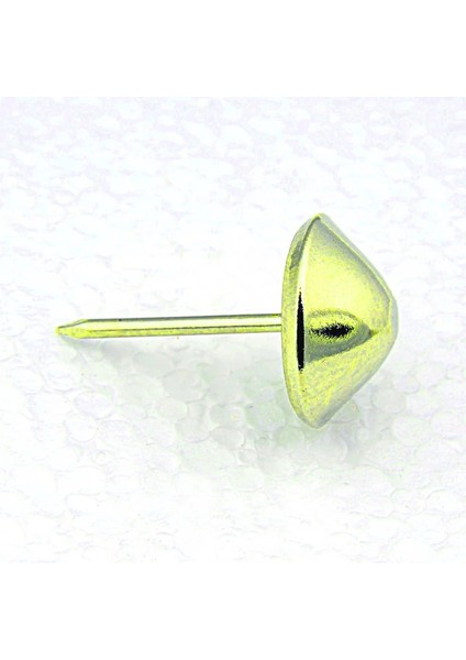 Febko Pirinç Konik Kabara Raptiye 9,5 mm - 100 Adet