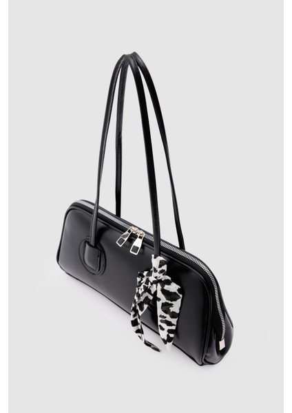 Vita Siyah Baget Çanta modelleri