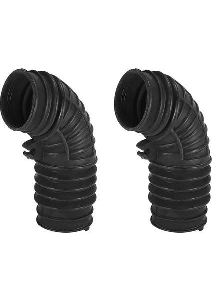2x Araç Motor Hava Emme Hortum Gaz Kabuğu Filtre Diş Tüpü 17228RWCA00 172228-RWC-A00 Acura Rdx 2007-2012 2 3l (Yurt Dışından)