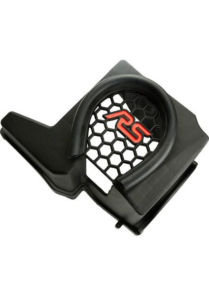 Ford Focus R-S Kuga 2012-2018 Hava Alım Koruyucusu Kırmızı (Yurt Dışından)