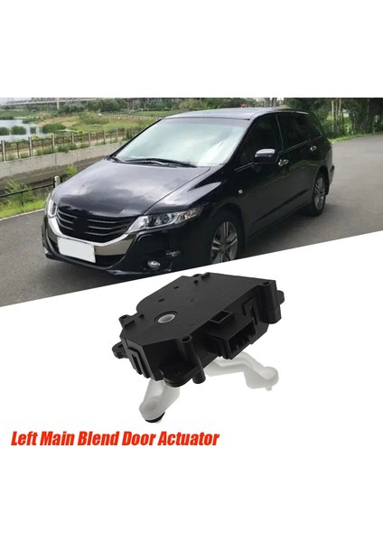 Sol Ana Karışım Kapısı Aktüatörü 79160-SHJ-A41 604-885 Honda Ridgeline 06-14 Odyssey 03-10 Sıcaklık Fan Regülatörü (Yurt Dışından) fiyatları