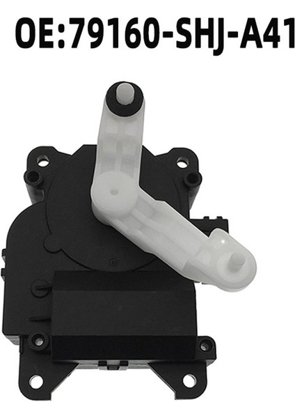 Sol Ana Karışım Kapısı Aktüatörü 79160-SHJ-A41 604-885 Honda Ridgeline 06-14 Odyssey 03-10 Sıcaklık Fan Regülatörü (Yurt Dışından) fırsatları