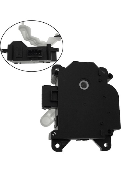 Sol Ana Karışım Kapısı Aktüatörü 79160-SHJ-A41 604-885 Honda Ridgeline 06-14 Odyssey 03-10 Sıcaklık Fan Regülatörü (Yurt Dışından) indirimleri