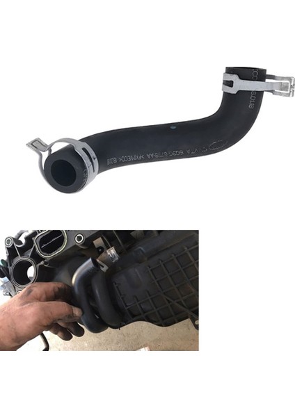 6G9G6758AA 1430644 Araba Motoru Hava Emme Hortumu Ford Mondeo Için Uygun 2004-2012 Focus 2005-2013 (Yurt Dışından) fiyatları
