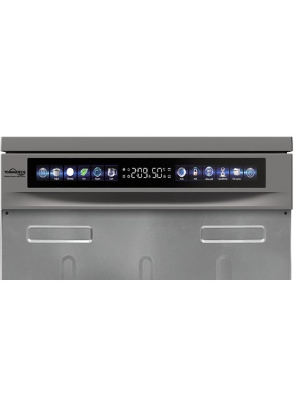 TYBM-1514-II 6 Programlı Yarı Ankastre Bulaşık Makinesi fırsatları