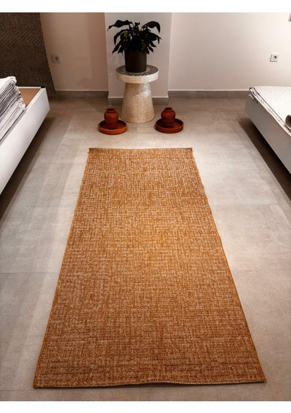 Fendy Kaymaz Taban Antre Hol Mutfak Balkon Bahçe ve Diğer Yaşam Alanları Için Jüt Sisal Halı indirimleri