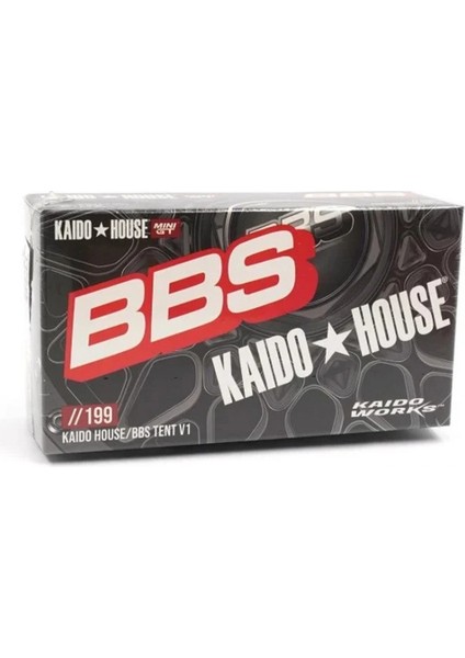 1/64 Kaido House Bbs Tent V1 Model Araç fiyatları