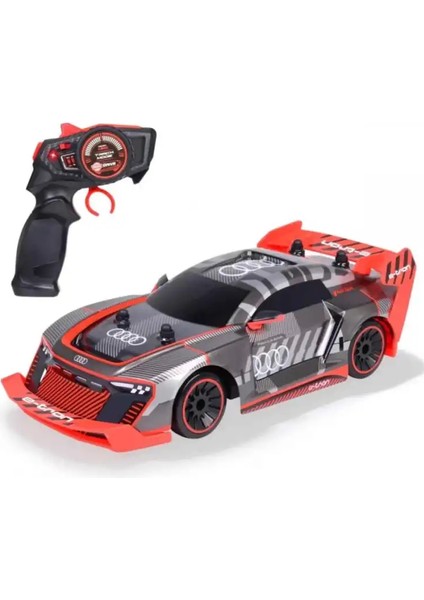 Dıckıe Rc Audi S1 E-Tron Quattro Drift Car Rtr SMB-201106011 fiyatları