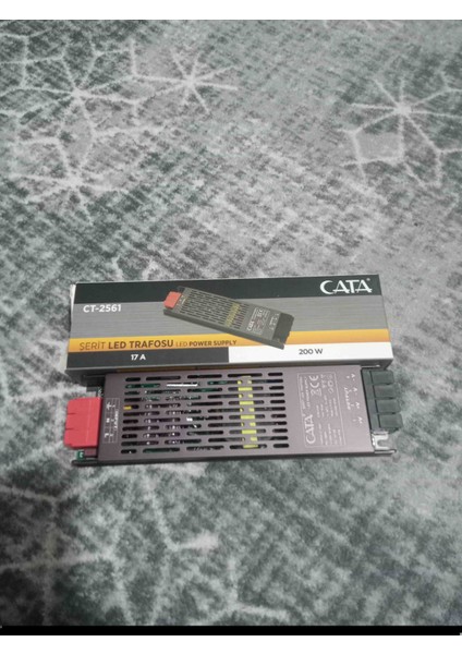 17 Amper LED Trafosu