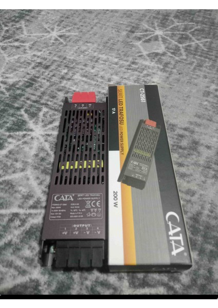 17 Amper LED Trafosu fiyatları