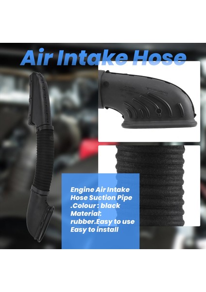 OM651 Motor Hava Emme Hortum Borusu A6510900000 A6510904337 Mercedes-Benz W176 W246 W117 W156 A B Cla Gla Sınıfı (Yurt Dışından) indirimleri