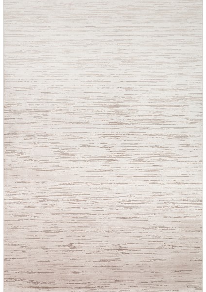 Sierrra SR01 Stone Açık Gri Yumuşak Dokulu Viskon Ile Üretilen Sık Dokuma Modern Şık Makine Halısı