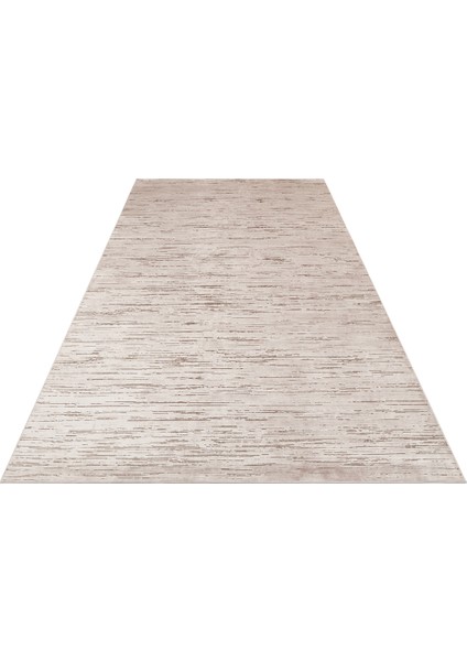 Sierrra SR01 Stone Açık Gri Yumuşak Dokulu Viskon Ile Üretilen Sık Dokuma Modern Şık Makine Halısı fırsatları