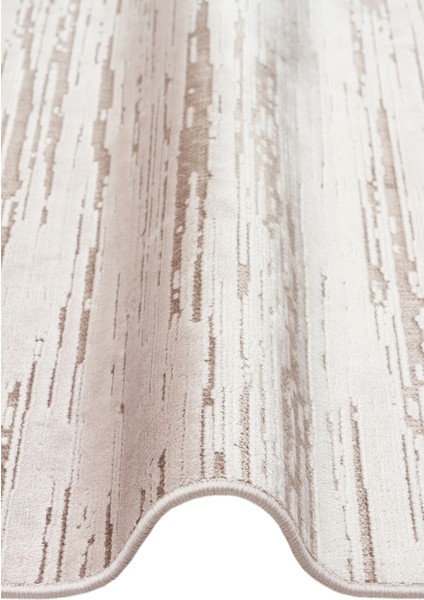 Sierrra SR01 Stone Açık Gri Yumuşak Dokulu Viskon Ile Üretilen Sık Dokuma Modern Şık Makine Halısı indirimleri