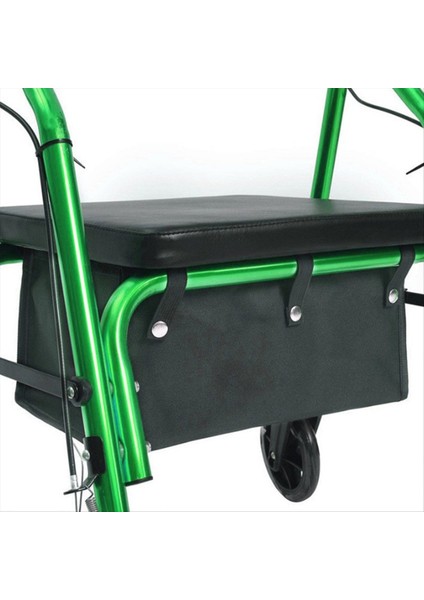 Koltuk Rollator Torbası Altında Koltuk Torbası Veya Dört Tekerlekli Rulor Için Tote Altında Walker&#39 In Altta Yer Alan Yedek Tıbbi Sepet (Yurt Dışından) fırsatları