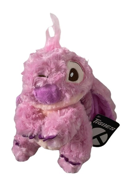 Pembe Stitch Peluş Oyuncak 25 cm indirimleri