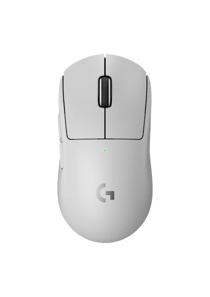 G Pro x Superlight 2 Se Beyaz 44.000 Dpı Optik Şarjlı Kablosuz Oyuncu Mouse 910-007555