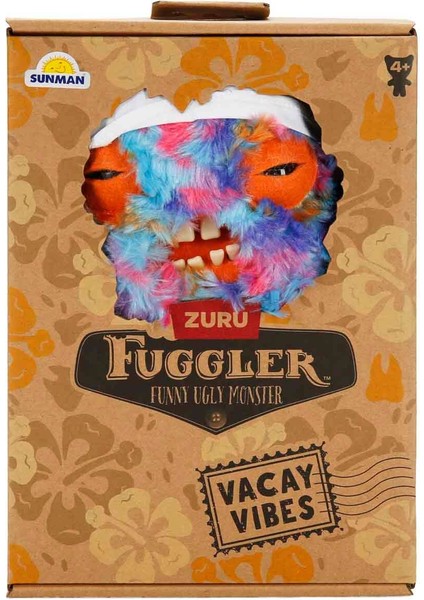 Vacay Vibes Pelüş S1 - 10-Balık Cod Father indirimleri