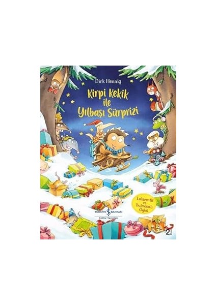 Yılbaşı Okuma Seti + Noel'de Aşk Başkadır: Bir Küçük Kasaba Aşkı + 10 Kitap indirimleri