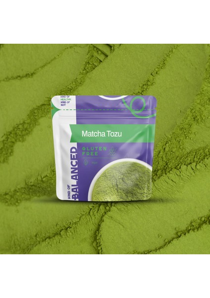 Matcha Tozu 50 gr modelleri