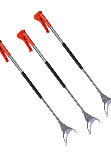 0004 Çöp ve Yaprak Toplama Aparatı 92 Cm (Dişli Ağız) fırsatları