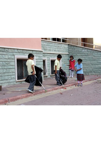 0004 Çöp ve Yaprak Toplama Aparatı 92 Cm (Dişli Ağız)