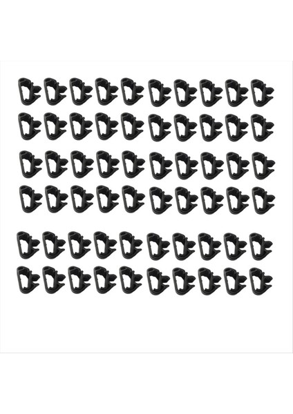 60PCS Araba Silecek Kol Spreyleri Peugeot 3008 5008 408 Citroen C5 C5X Tesla Model 3 M Y Için (Yurt Dışından)