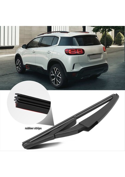 Citroen C5 Aircross Için Silecek Bıçak Araç Pencere Temizlik Bıçağı 2018&#39 Den Beri 1638435580 (Yurt Dışından) modelleri